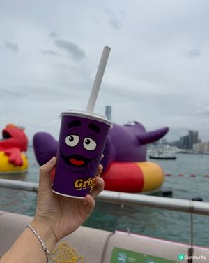 維港水上巡遊！可愛角色大集合😍免費睇！