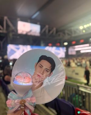 演唱會後遺症😭靚位靚仔靚薯條🤤