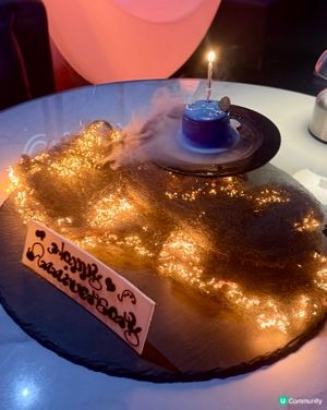 浪漫星空餐廳·儀式感滿滿