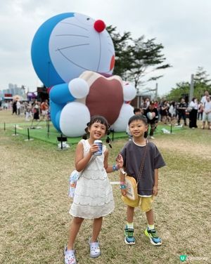 【 別具特色的維港海上大巡遊 】​