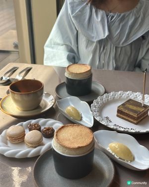 初嘗中環一星casual dining✨