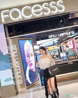 Facesss 美妝優惠