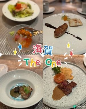 好有誠意既鐵板燒 鵝肝和牛鮑魚海膽都有