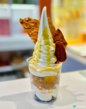 Smile Yogurt希臘乳酪雪糕🍦試食報告😋🗒️