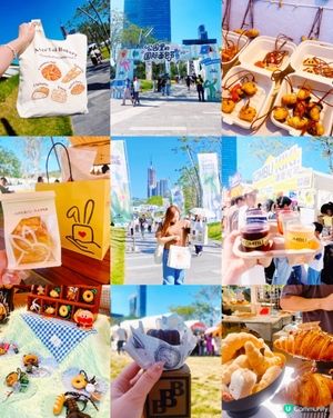 包🍞全部都喺包！碳水星人大滿足💗🤩