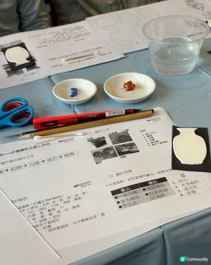 非遺市集2025！自然啟迪工藝✨等你嚟！