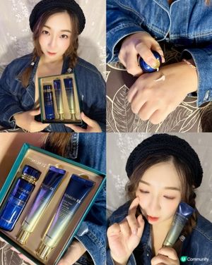 奢華燕窩套裝開箱！✨ 逆齡不是夢！🤩