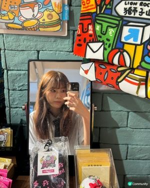 荔枝角嘅D2 place真係好好行,有好多hand-made