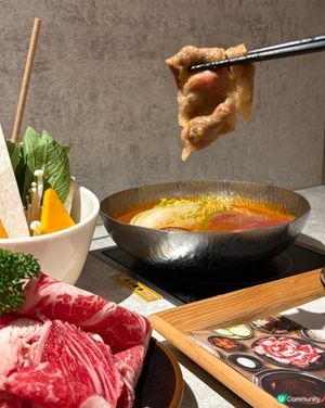 油麻地極高CP值日式一人火鍋！$68起就食到