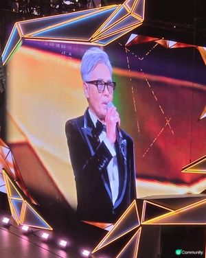 MAMA見到發哥出嚟個一刻 真係好感動