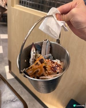 海水產3小時任食海鮮放題🦀即撈花蟹鮑魚+和牛爆食攻略