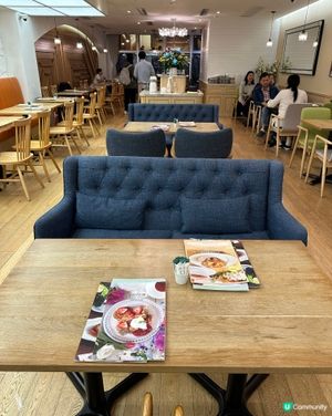 銅鑼灣輕食推介！日式洋食😋 下午茶好去處！