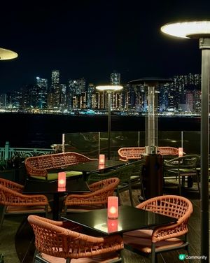 黃埔·海景，西班牙菜