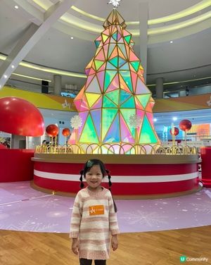 聖誕扭蛋樂園開鑼！大人細路扭爆佢！🥳