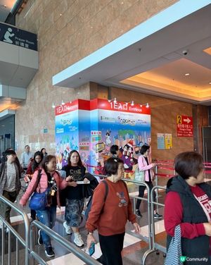 美食節開餐啦！😋 