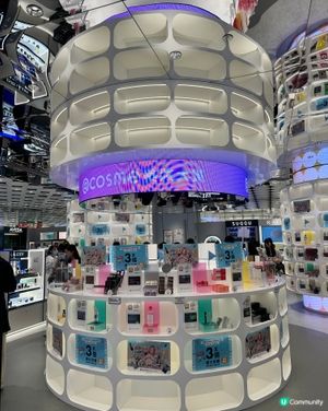 @Cosme Hong Kong 化妝品天堂🪄