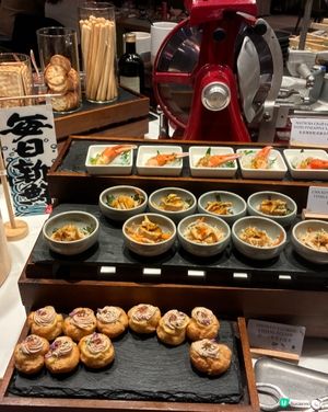 The Place自助餐｜海鲜甜品双重暴击🤤