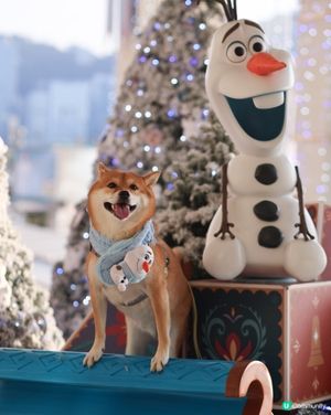 海港城×香港迪士尼「Magical Christmas」 