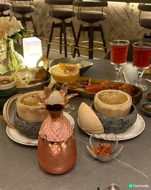 尖沙咀高檔泰國菜餐廳