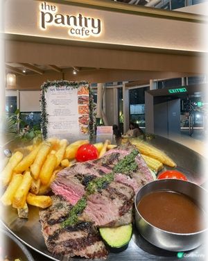 The pantry cafe～閨蜜talk