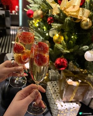 聖誕深圳食好西🥗萬象城浪漫聖誕大餐🎄✨