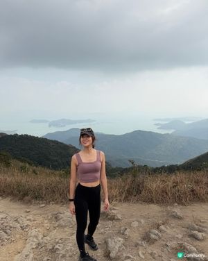 大東山⛰️靚景但辛苦！💪5.5hours!!
