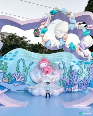 Sanrio迷 絕不能錯過🤩