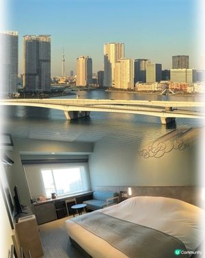 性價比極高～東京最chill溫泉酒店