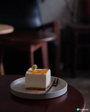 深水埗慢活氛圍感cafe