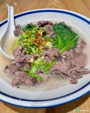 潮汕風味濃～臻品鮮粿·粿條世家