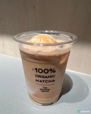 抹茶東京顛覆味蕾！咖啡拿鐵x雲呢拿雪糕暴擊💥