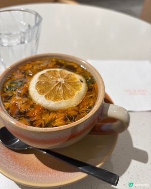 偷得浮生半日閒