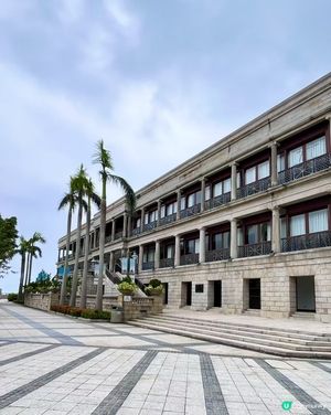 美利樓卜公碼頭 歷史建築打卡📸