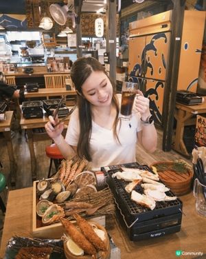 海鮮迷注意⚠️