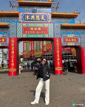 十年一遇!錦田鄉酬恩演戲仲有最後一日