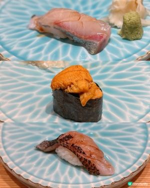 鮨燐omkase🍣情人節必去！💖