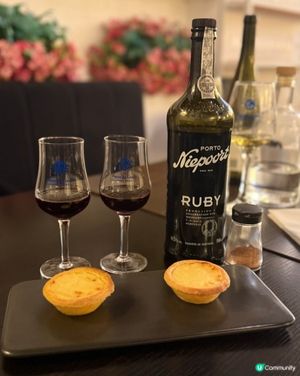 上環超高質葡國菜 