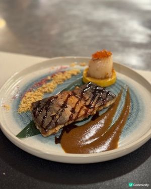 中環好味鐵板燒