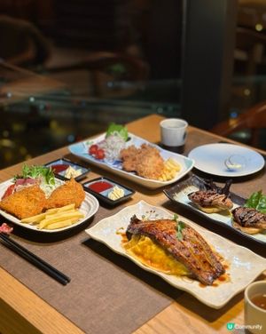 石門·酒店日式餐廳