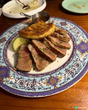 🥂尖沙咀英倫風餐廳