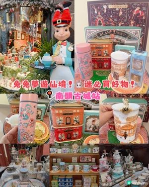 兔兔夢遊仙境！🐰迷✨ 必買好物！