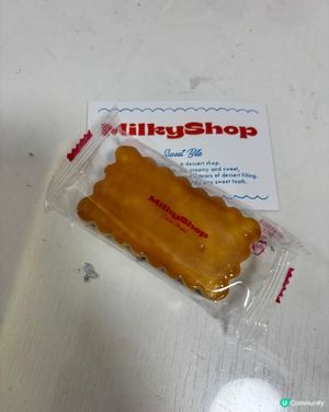 聖水洞曲奇登陸香港！🍪🇭🇰