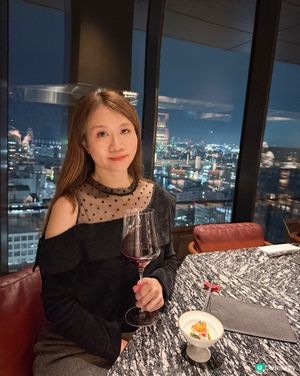 酒店鐵板燒，福岡慶祝之選！ 😍