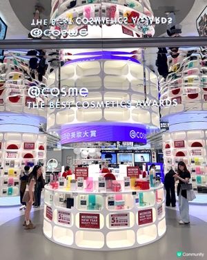 打卡尖沙咀新店！📸💖✨