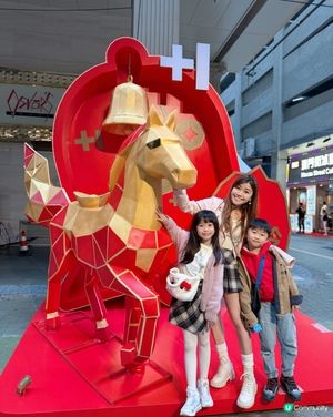 澳門過年真係氣氛爆燈到飛起呀!🏮✨ 