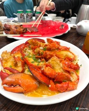 一家大細 新春宴