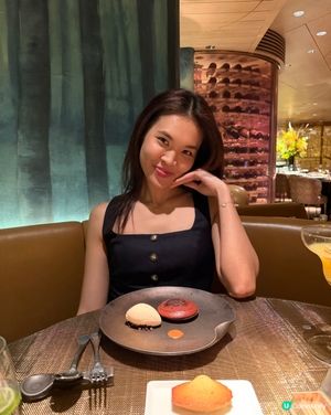 香港米芝蓮一星ÉPURE✨Fine Dining