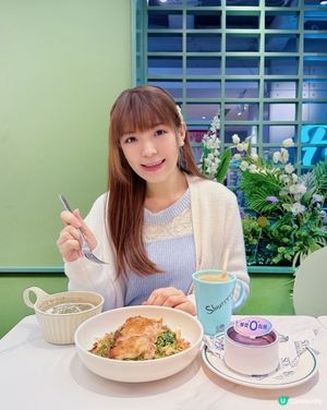 戒糖唔戒甜！全新Eat to Fit Menu😋