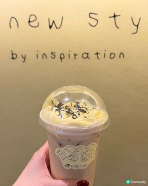 熱到爆！飲黑松露炒蛋❓🔮☕️