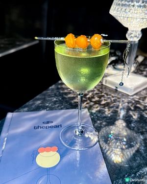 尖沙咀酒店裏的神秘酒吧西餐廳🍹
